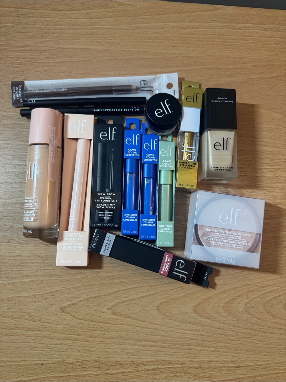 e.l.f. Makeup Collection Bundle